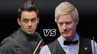 Ronnie O’Sullivan VS Neil Robertson Final 2024 Champion Of Championship [upl. by Ruhtracam131]