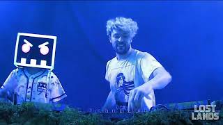 Virtual Riot b2b Barely Alive  Lost Lands 2023 [upl. by Lihas]