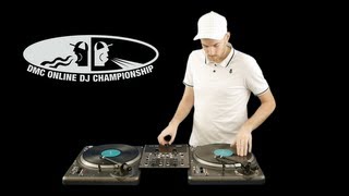 DJ FONG FONG  DMC WORLD CHAMPION [upl. by Ytiak883]