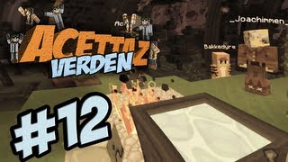 Acettaz Verden  Ep 12 quotTrusselenquot [upl. by Kelcey748]