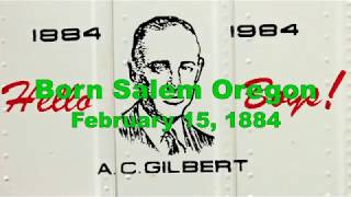 The Story of The A C Gilbert Company [upl. by Patt458]