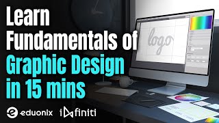 Graphic Design Tutorial for Beginners  Online Course by Infiniti [upl. by Airehtfele947]