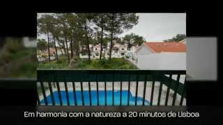 Moradia T3 Charneca da Caparica HD [upl. by Ellehsim]