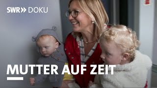 Mutter auf Zeit – wenn man Pflegekinder wieder abgeben muss  SWR Doku [upl. by Yup795]