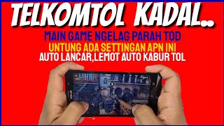 APN TELKOMSEL TERCEPAT PALING STABIL RASA 5G ANTI LAG [upl. by Maleki]