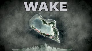 The Battle of Wake Island 1941 [upl. by Anavoig721]