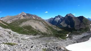 North and South Buller Pass Loop [upl. by Aniale]