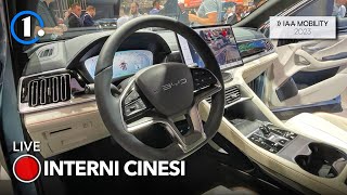 Comè oggi la QUALITÀ delle auto CINESI 🇨🇳 [upl. by Dalton268]