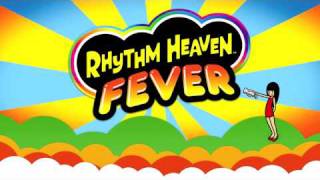 Rhythm Heaven Fever  Lonely Storm ENG LYRICS [upl. by Suivatal]