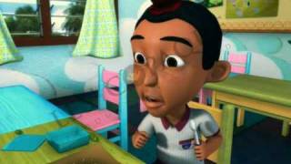 Upin amp Ipin  Diri Bersih Badan Sihat Bahagian 2 [upl. by Dnalel793]