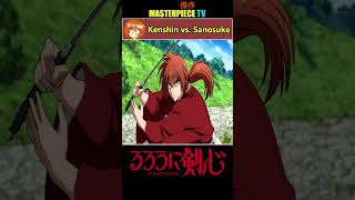 Kenshin Himura vs Sanosuke Sagara 2 ⚔️  Rurouni Kenshin ᴴᴰ [upl. by Melli]