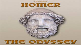 The Odyssey ♦ By Homer Translated by Samuel Butler ♦ Greek amp Latin Antiquity ♦ Full Audiobook [upl. by Atrice]