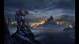 The Elder Scrolls Online Unreleased Soundtrack  Bleakrock Isle Portal [upl. by Atirehgram]