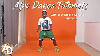 Afro Dance Tutorial Comment danser le ndombolo 1 débutants [upl. by Scarrow770]