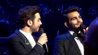 Gianluca and Ignazio Brothers Il Volo [upl. by Fulbright]