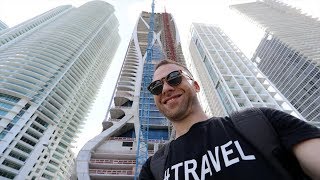 DOWNTOWN MIAMI WALKING TOUR  Miami Florida [upl. by Misab700]