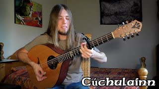 BouzoukXp  Cúchulainn [upl. by Ecnatsnoc]