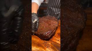 Part 5 Brisket Bliss How to Prepare and Smoke the Perfect Cut brisketsandwich brisket organicbbq [upl. by Ardnuhs]