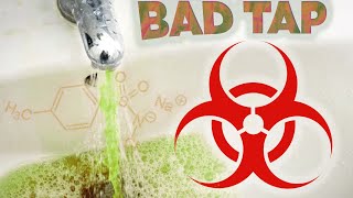 If you use TAP Water WATCH THIS– Why so Ugly– Dangers of Chlorine and Chloramine [upl. by Laehcor]