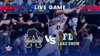 Auburn Doubledays vs FL Lakers  7424 [upl. by Modestia271]