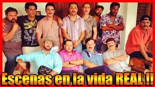 El CABO conoce a PABLO ESCOBAR HD [upl. by Keviv840]