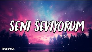 Rafet El Roman  Seni Seviyorum  Şarkı sözü  Lyrics [upl. by Eula]