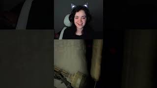 not the random accent change lollll  Resident Evil 7  peytonmorete on Twitch [upl. by Anotal688]