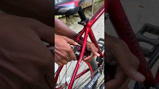 Cycle Super Bike Sound Hacks 😱☠️ shorts cycle hacks [upl. by Anirtac]