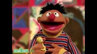 Sesame Street Kids Sing quotTwinkle Twinkle Little Starquot WIth Ernie [upl. by Dorehs]