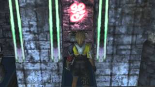 Lets Play Final Fantasy X  102  Hallen der Prüfung in Zanarkand [upl. by Eynttirb]