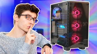 Want A SILENT PC How To Make Your Computer Quieter [upl. by Idnaj199]