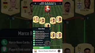 Pacybits 19 Marco Reus SBC [upl. by Laram9]