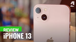 Apple iPhone 13 review [upl. by Torrlow439]