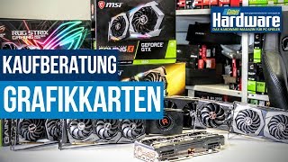 Grafikkarten Kaufberatung 2020  Radeon und Geforce für jedes Budget [upl. by Nixon899]