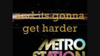 Kelsey  Metro Station  Lyrics [upl. by Ahtekahs186]