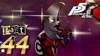 Persona 5 Royal  Part 5  A Blind Eye [upl. by Summer]