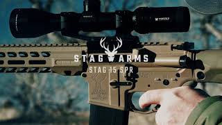 Stag 15 SPR is our new IntermediateRange Shooter [upl. by Shani]