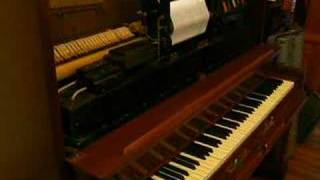 Wizard of Oz Medley on Player Piano [upl. by Esital]