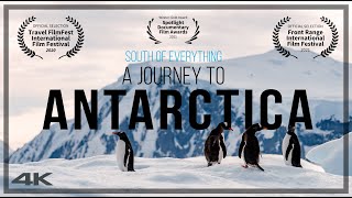 Getting to Antarctica An Experience South of Everything Full Documentary 4K [upl. by Ttenaj]