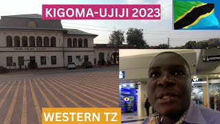 KIGOMA HAS REALLY CHANGED Ujiji to Kigoma Ride 2023 [upl. by Yendor240]