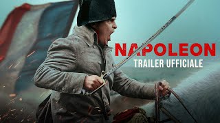 Napoleon  Dal 23 novembre al cinema  Nuovo Trailer Ufficiale [upl. by Neilson529]