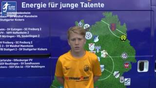 CJunioren Offenburger FV  Konstantin Fries [upl. by Gaul]