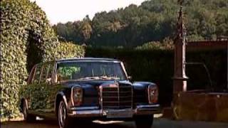 The Grand MercedesBenz 600 Pullman [upl. by Alic200]