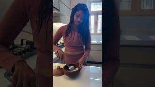 45 days of eating healthy  Day 1445 Healthy probiotic for digestion Somya Luhadia healthcoach [upl. by Dore]