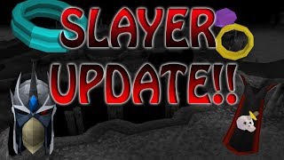 Runescape 3 Slayer Update Full slayer helm improved [upl. by Ikkir998]