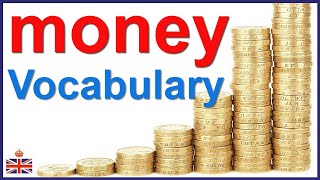 MONEY expressions Part 2  Learn English vocabulary [upl. by Vinay]