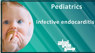 Cardio chapter part 5 infective endocarditis pediatrics [upl. by Elay]