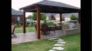 patio roof ideas [upl. by Meil]