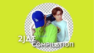 2JAE compilations moments [upl. by Ateuqram]