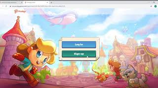 how to create an account in prodigy [upl. by Frum]